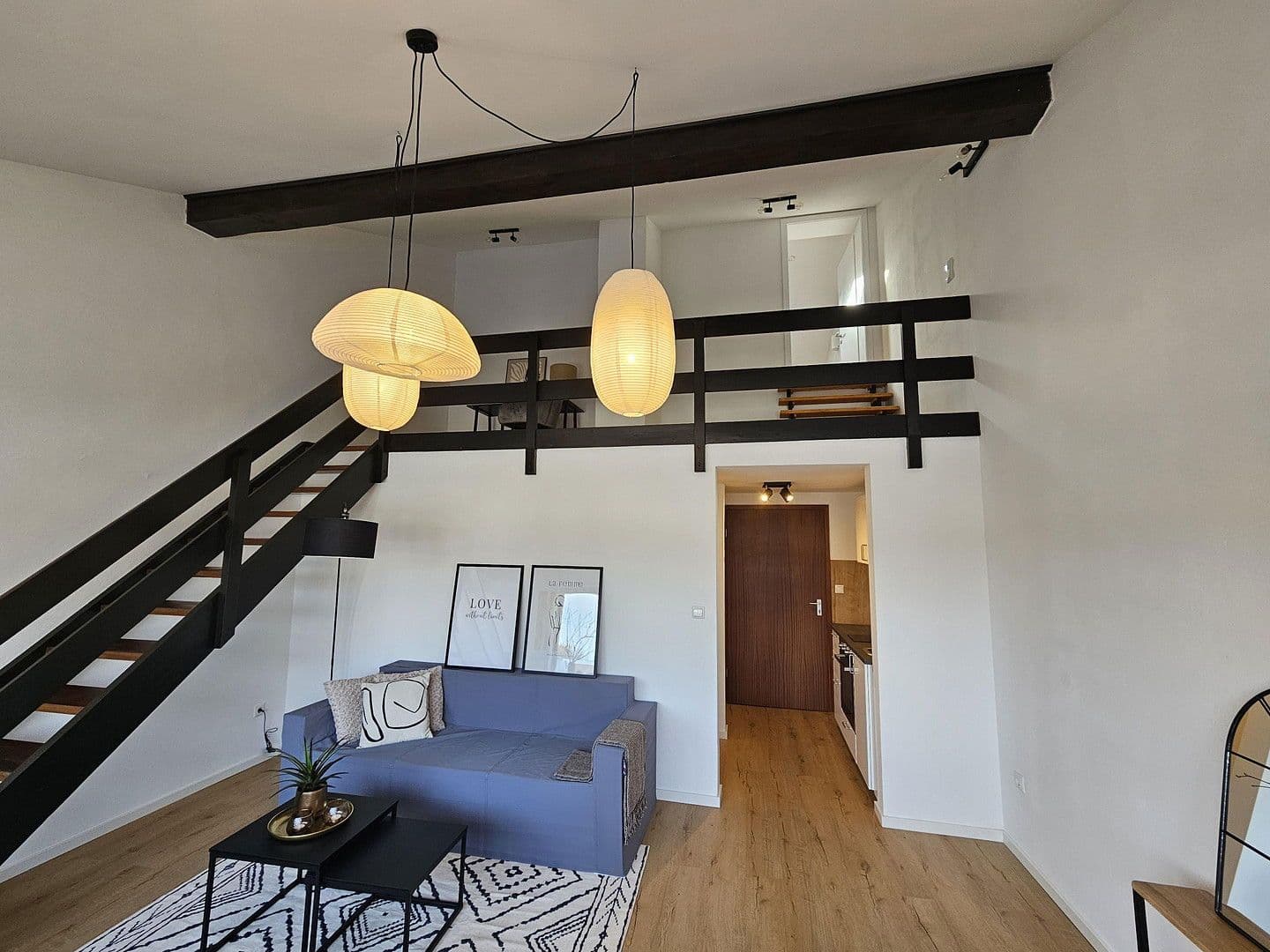 Prenájom bytu 2-izbový 54 m², Am Seidenhof 12, Passau, Bavorsko Prenájom bytu 2-izbový 54 m², Am Seidenhof 12, Passau, Bavorsko