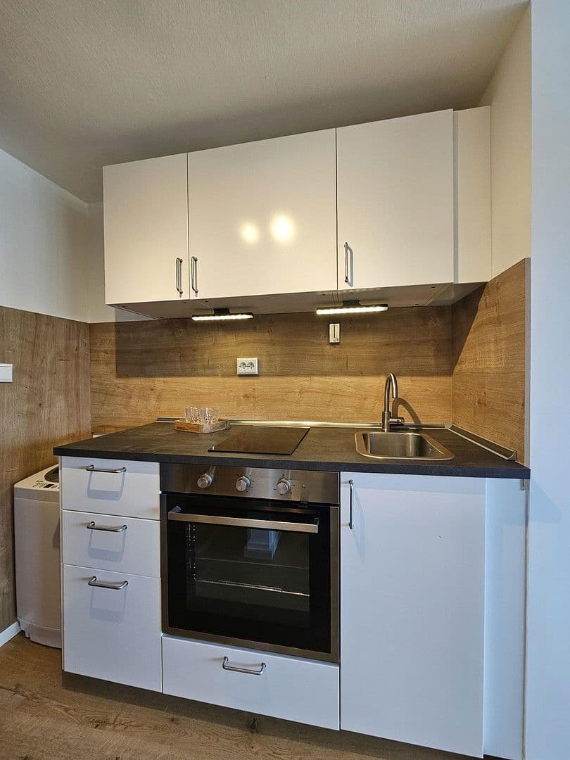 Prenájom bytu 2-izbový 54 m², Am Seidenhof 12, Passau, Bavorsko Prenájom bytu 2-izbový 54 m², Am Seidenhof 12, Passau, Bavorsko