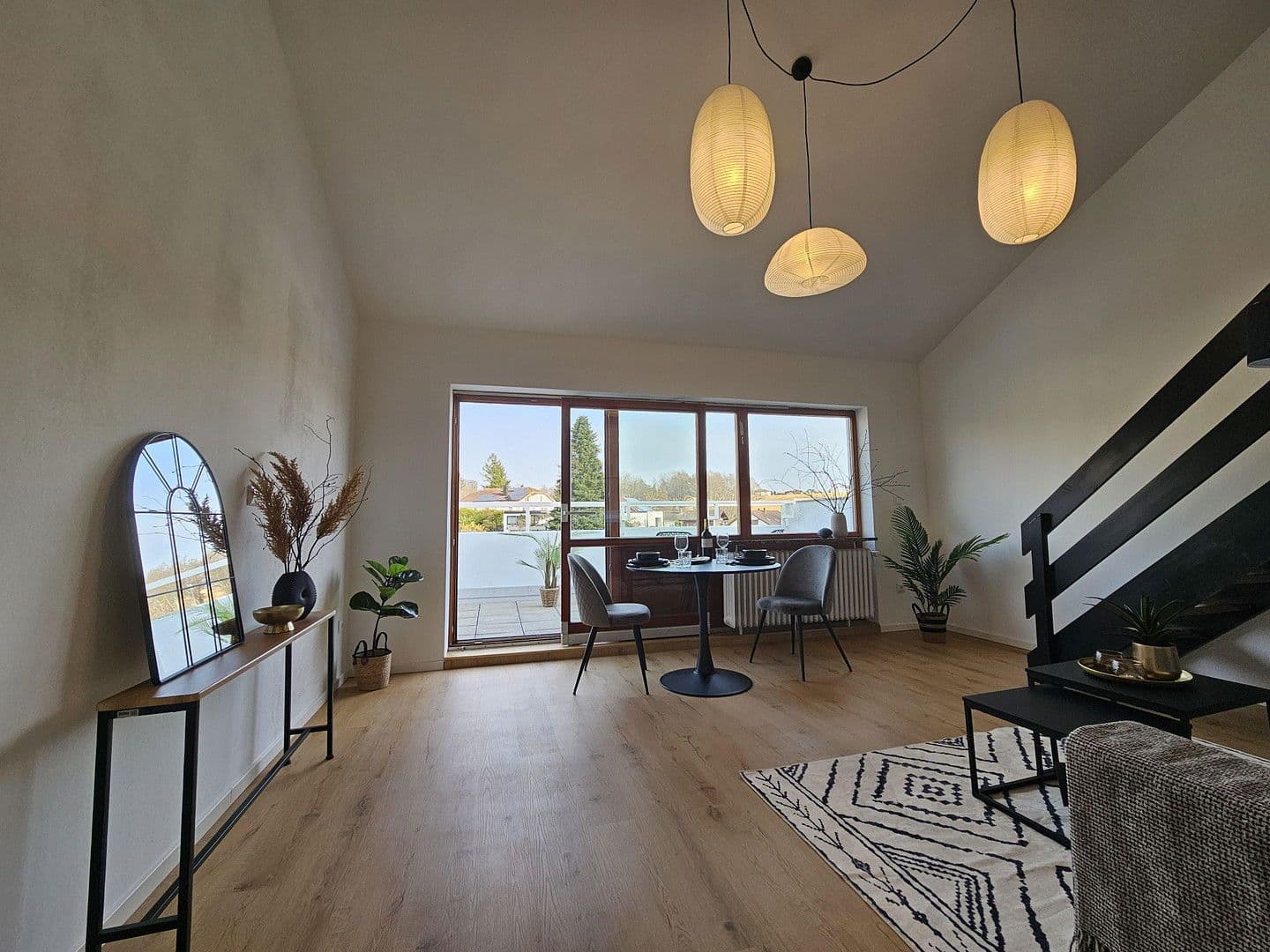 Prenájom bytu 2-izbový 54 m², Am Seidenhof 12, Passau, Bavorsko Prenájom bytu 2-izbový 54 m², Am Seidenhof 12, Passau, Bavorsko