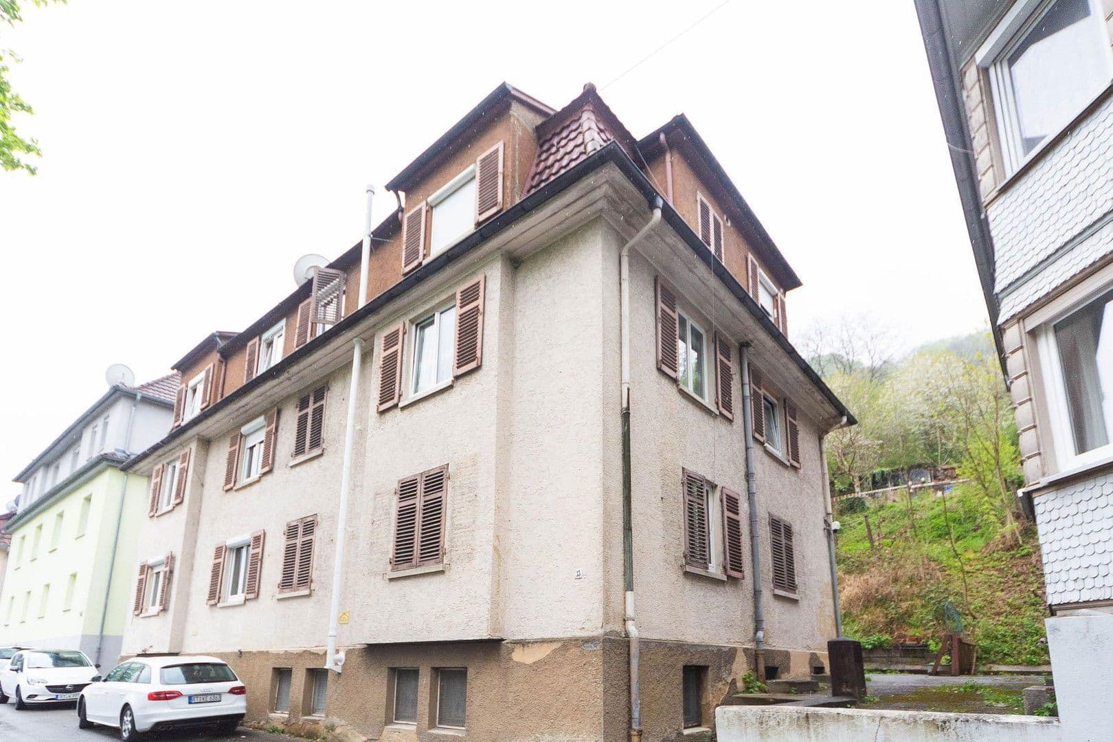 Prenájom bytu 4-izbový 70 m², Brenkenackerweg 35, Lichtenstein, Bádensko-Wurttembersko Prenájom bytu 4-izbový 70 m², Brenkenackerweg 35, Lichtenstein, Bádensko-Wurttembersko