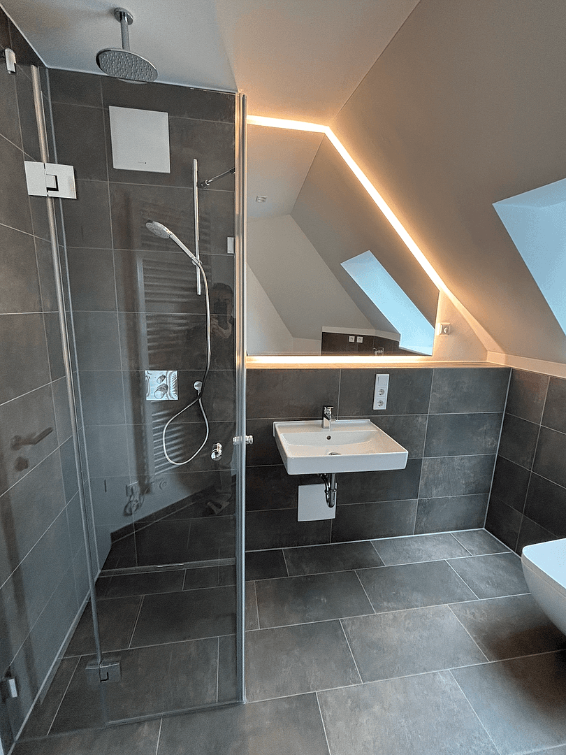 Prenájom bytu 2-izbový 76 m², Bauweberstraße, München, Bavorsko Prenájom bytu 2-izbový 76 m², Bauweberstraße, München, Bavorsko