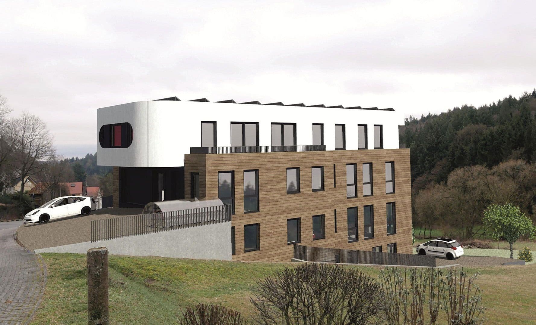 Predaj pozemku 1.300 m², Ohrnbachtalstraße 63A, Michelstadt, Hesensko Predaj pozemku 1.300 m², Ohrnbachtalstraße 63A, Michelstadt, Hesensko