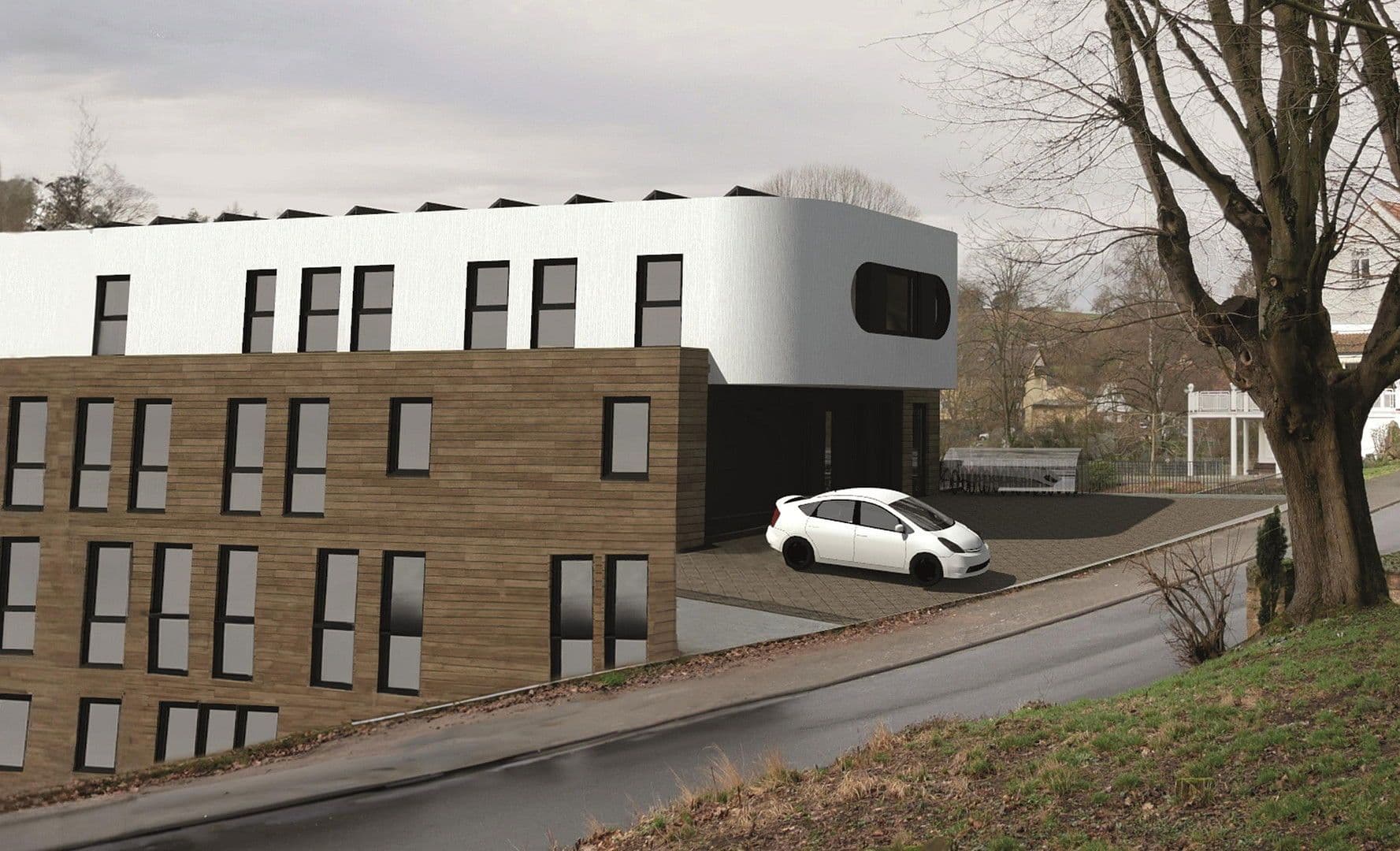 Predaj pozemku 1.300 m², Ohrnbachtalstraße 63A, Michelstadt, Hesensko Predaj pozemku 1.300 m², Ohrnbachtalstraße 63A, Michelstadt, Hesensko