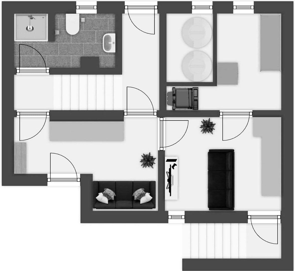 Predaj domu 166 m², pozemek 400 m², Ostlandstraße 15, Bockenem, Dolné Sasko Predaj domu 166 m², pozemek 400 m², Ostlandstraße 15, Bockenem, Dolné Sasko