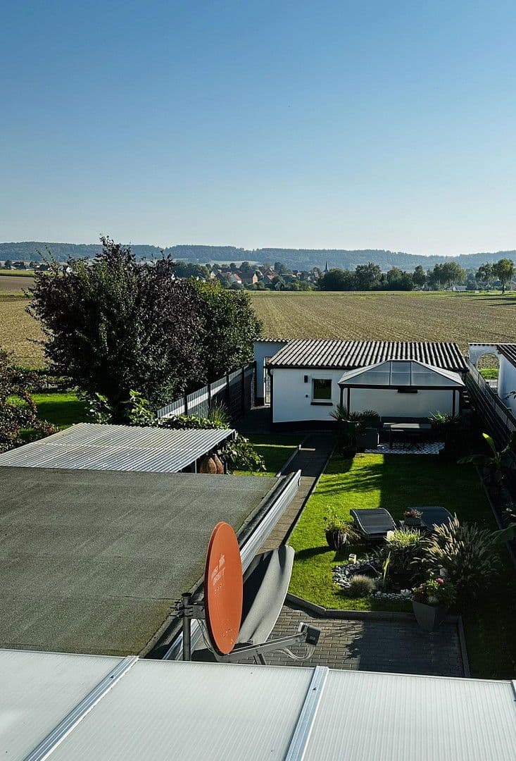 Predaj domu 166 m², pozemek 400 m², Ostlandstraße 15, Bockenem, Dolné Sasko Predaj domu 166 m², pozemek 400 m², Ostlandstraße 15, Bockenem, Dolné Sasko