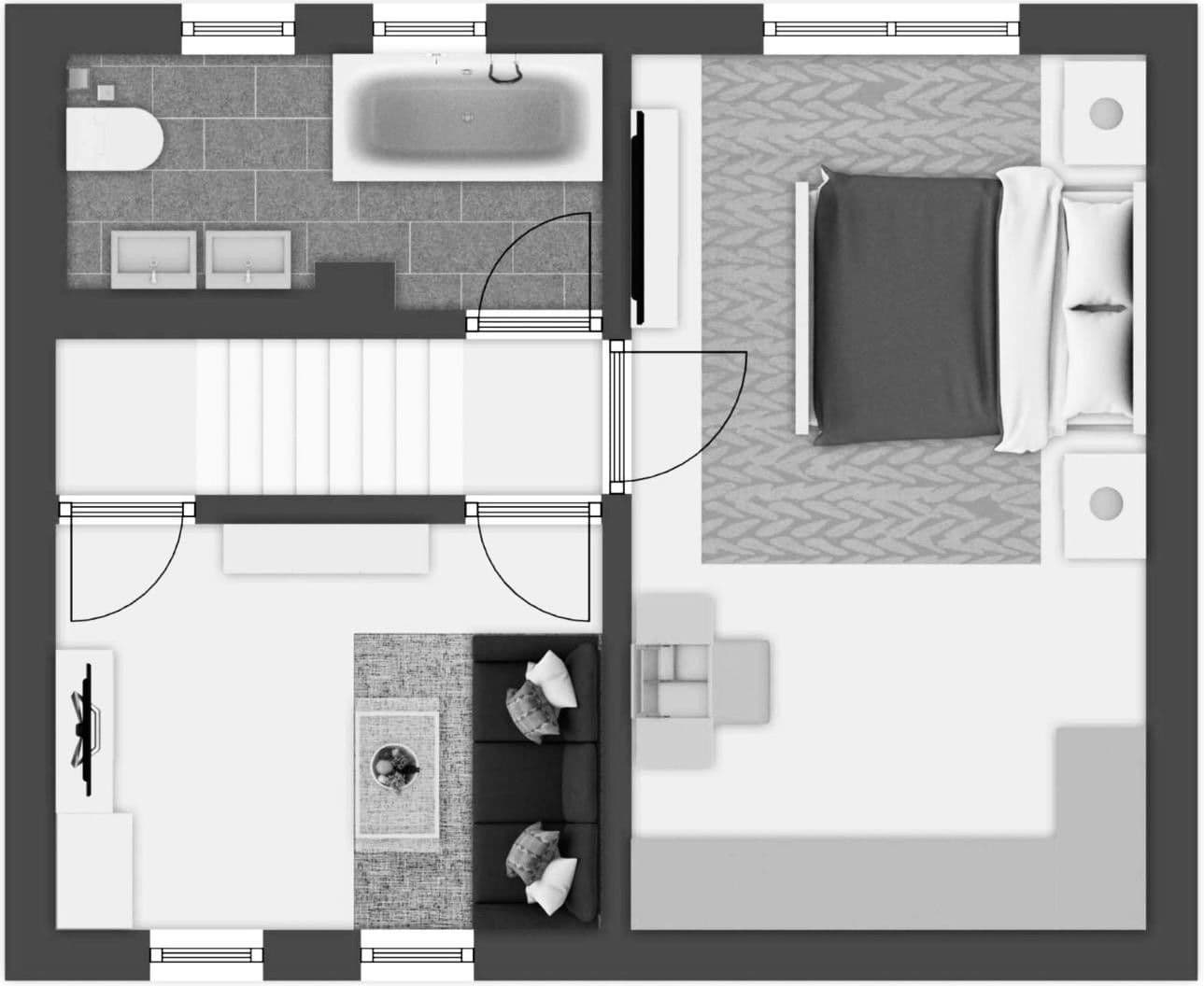 Predaj domu 166 m², pozemek 400 m², Ostlandstraße 15, Bockenem, Dolné Sasko Predaj domu 166 m², pozemek 400 m², Ostlandstraße 15, Bockenem, Dolné Sasko