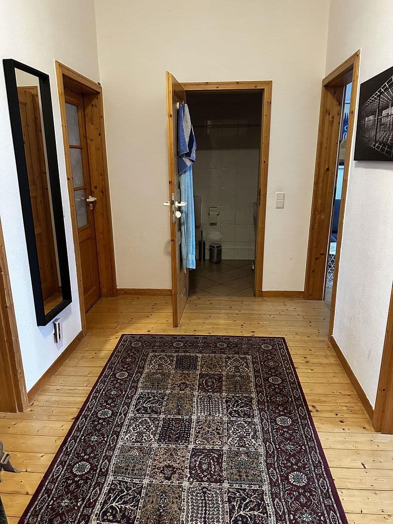 Prenájom bytu 3-izbový 84 m², Augustastraße 43, Witten, Severné Porýnie - Westfálsko Prenájom bytu 3-izbový 84 m², Augustastraße 43, Witten, Severné Porýnie - Westfálsko