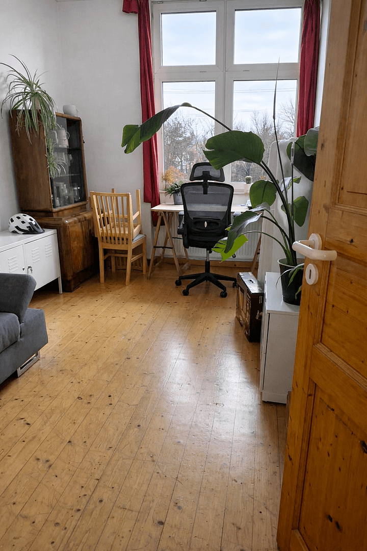 Prenájom bytu 3-izbový 84 m², Augustastraße 43, Witten, Severné Porýnie - Westfálsko Prenájom bytu 3-izbový 84 m², Augustastraße 43, Witten, Severné Porýnie - Westfálsko