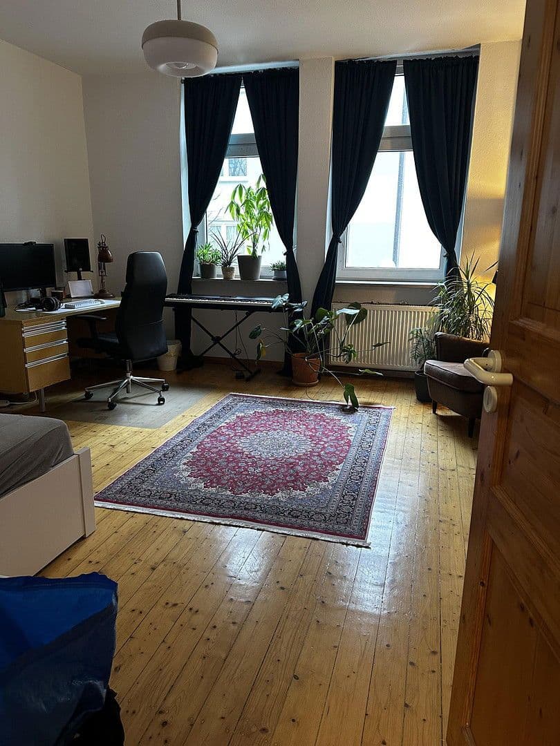 Prenájom bytu 3-izbový 84 m², Augustastraße 43, Witten, Severné Porýnie - Westfálsko Prenájom bytu 3-izbový 84 m², Augustastraße 43, Witten, Severné Porýnie - Westfálsko