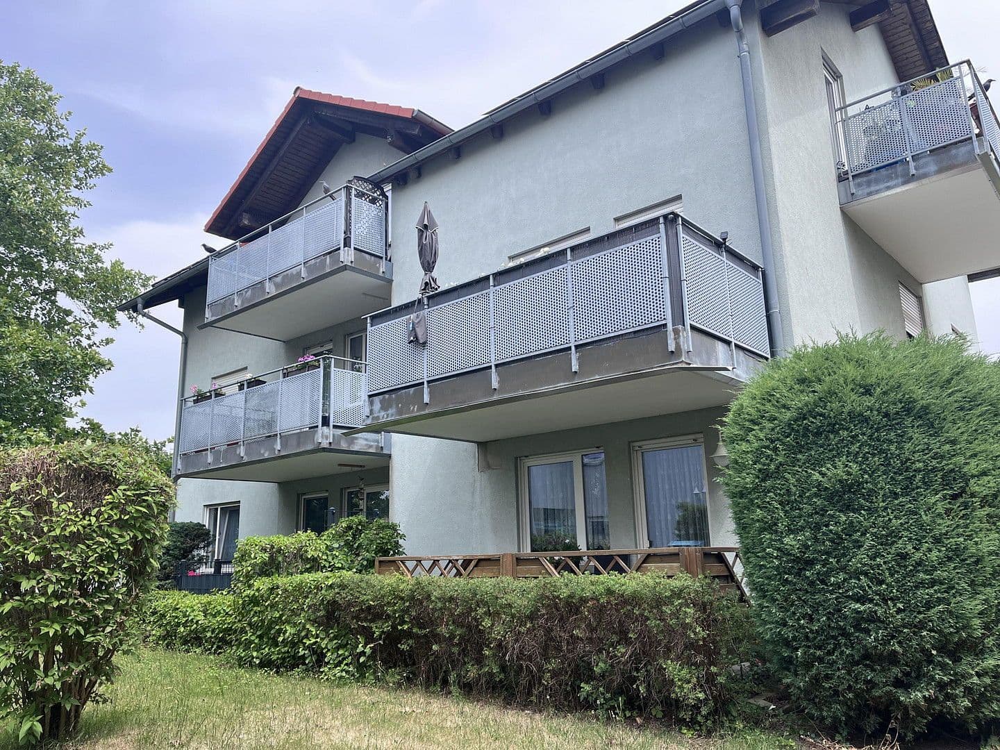 Prenájom bytu 3-izbový 66 m², Schillerstraße 16b, Geithain, Sasko Prenájom bytu 3-izbový 66 m², Schillerstraße 16b, Geithain, Sasko