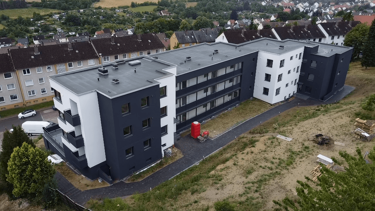 Predaj bytu 1-izbový 54 m², Karl-Krösche Str., Alfeld (Leine), Dolné Sasko Predaj bytu 1-izbový 54 m², Karl-Krösche Str., Alfeld (Leine), Dolné Sasko