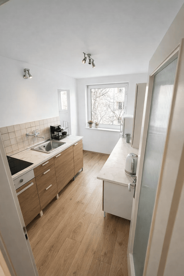 Prenájom bytu 2-izbový 61 m², Salinstraße 14, Rosenheim, Bavorsko Prenájom bytu 2-izbový 61 m², Salinstraße 14, Rosenheim, Bavorsko