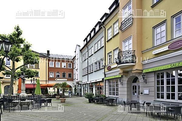 Prenájom bytu 2-izbový 61 m², Salinstraße 14, Rosenheim, Bavorsko Prenájom bytu 2-izbový 61 m², Salinstraße 14, Rosenheim, Bavorsko