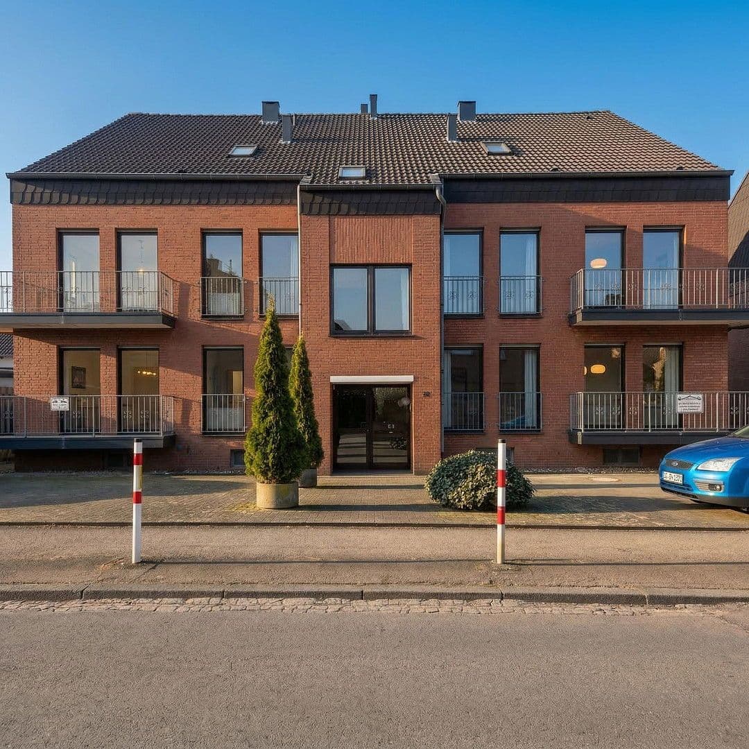 Prenájom bytu 2-izbový 74 m², Dortmund, Severné Porýnie - Westfálsko Prenájom bytu 2-izbový 74 m², Dortmund, Severné Porýnie - Westfálsko