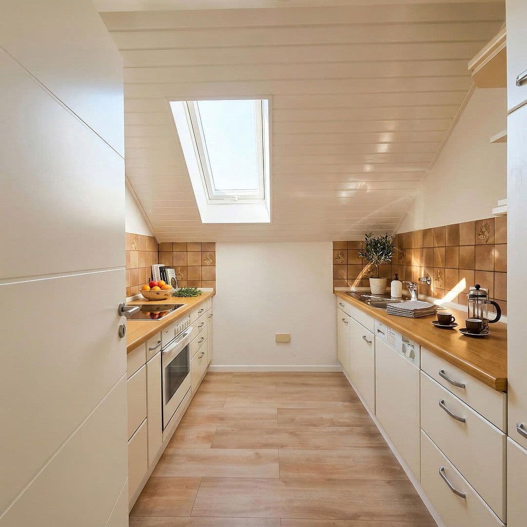 Prenájom bytu 2-izbový 74 m², Dortmund, Severné Porýnie - Westfálsko Prenájom bytu 2-izbový 74 m², Dortmund, Severné Porýnie - Westfálsko