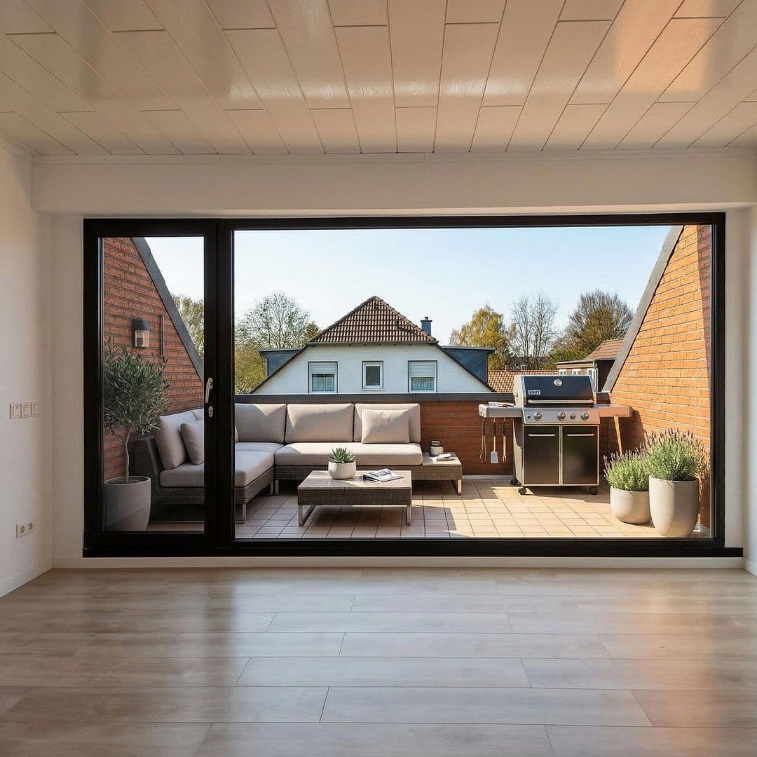 Prenájom bytu 2-izbový 74 m², Dortmund, Severné Porýnie - Westfálsko Prenájom bytu 2-izbový 74 m², Dortmund, Severné Porýnie - Westfálsko