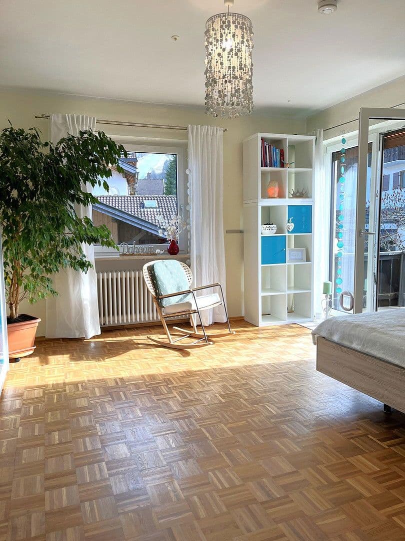 Predaj bytu 2-izbový 60 m², Garmisch-Part., Bavorsko Predaj bytu 2-izbový 60 m², Garmisch-Part., Bavorsko