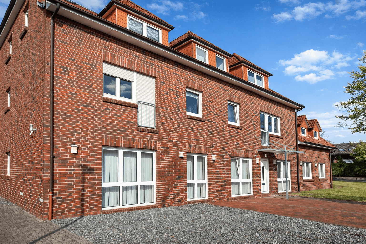 Prenájom bytu 3-izbový 83 m², Beim Tivoli 2, Jever, Dolné Sasko Prenájom bytu 3-izbový 83 m², Beim Tivoli 2, Jever, Dolné Sasko