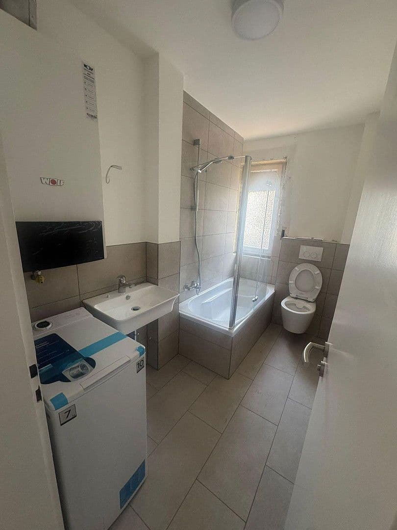 Prenájom bytu 1-izbový 33 m², Merkelsgasse 9, Nürnberg, Bavorsko Prenájom bytu 1-izbový 33 m², Merkelsgasse 9, Nürnberg, Bavorsko