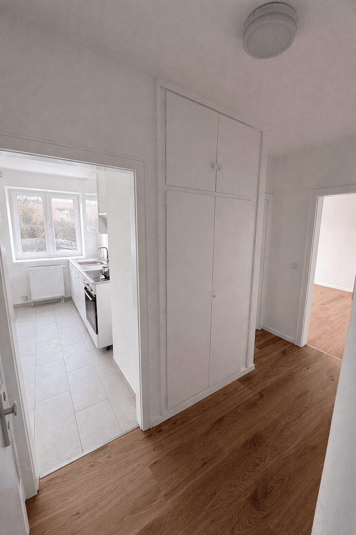 Prenájom bytu 1-izbový 33 m², Merkelsgasse 9, Nürnberg, Bavorsko Prenájom bytu 1-izbový 33 m², Merkelsgasse 9, Nürnberg, Bavorsko