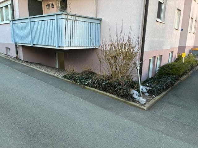 Predaj bytu 2-izbový 44 m², Hopfenstraße 5, Neustadt an der Aisch, Bavorsko Predaj bytu 2-izbový 44 m², Hopfenstraße 5, Neustadt an der Aisch, Bavorsko