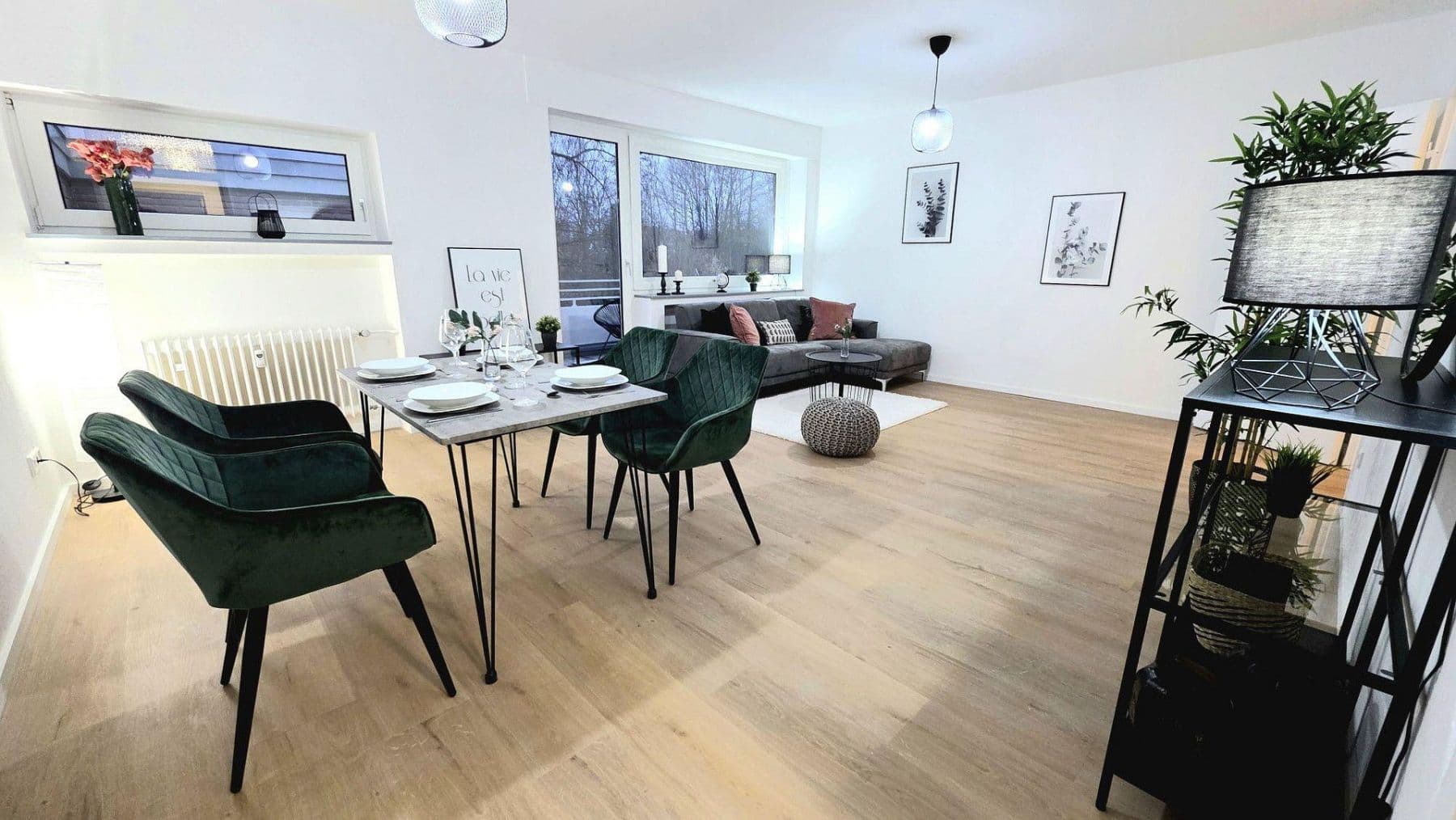 Predaj bytu 3-izbový 69 m², Rektoratsweg 127, Münster, Severné Porýnie - Westfálsko Predaj bytu 3-izbový 69 m², Rektoratsweg 127, Münster, Severné Porýnie - Westfálsko