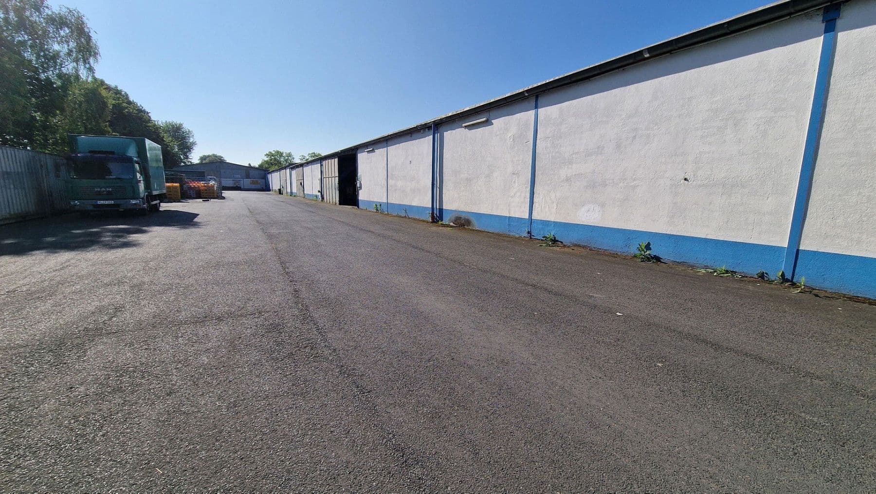 Prenájom garáže, Köln, Severné Porýnie - Westfálsko Prenájom garáže, Köln, Severné Porýnie - Westfálsko