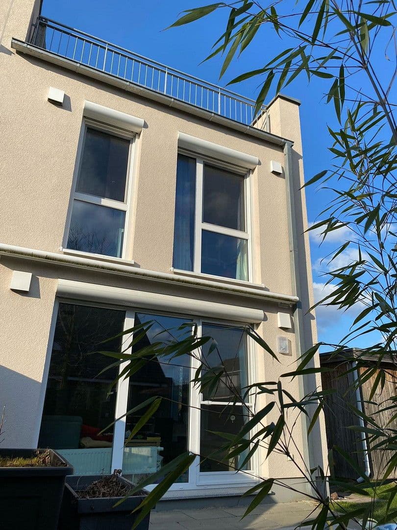 Predaj domu 146 m², pozemek 334 m², Emmi-Ruben-Weg 19F, Hamburg, Hamburg Predaj domu 146 m², pozemek 334 m², Emmi-Ruben-Weg 19F, Hamburg, Hamburg