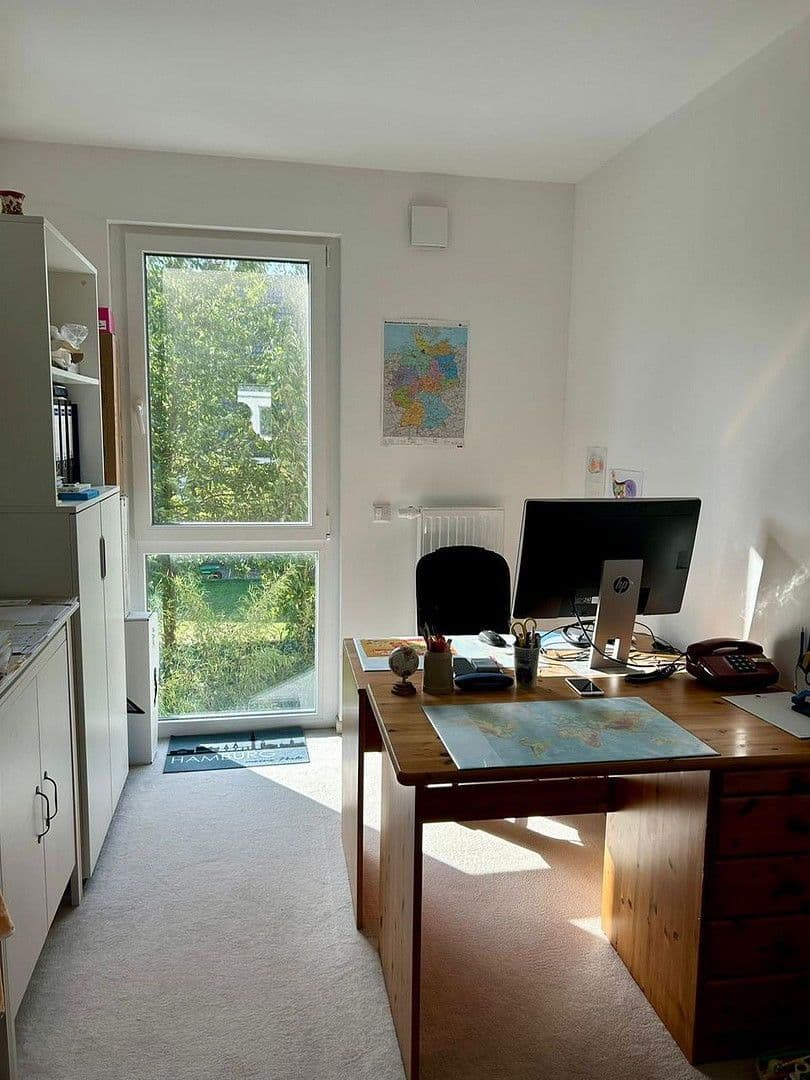 Predaj domu 146 m², pozemek 334 m², Emmi-Ruben-Weg 19F, Hamburg, Hamburg Predaj domu 146 m², pozemek 334 m², Emmi-Ruben-Weg 19F, Hamburg, Hamburg