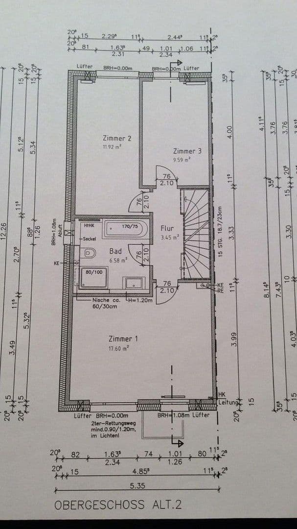 Predaj domu 146 m², pozemek 334 m², Emmi-Ruben-Weg 19F, Hamburg, Hamburg Predaj domu 146 m², pozemek 334 m², Emmi-Ruben-Weg 19F, Hamburg, Hamburg