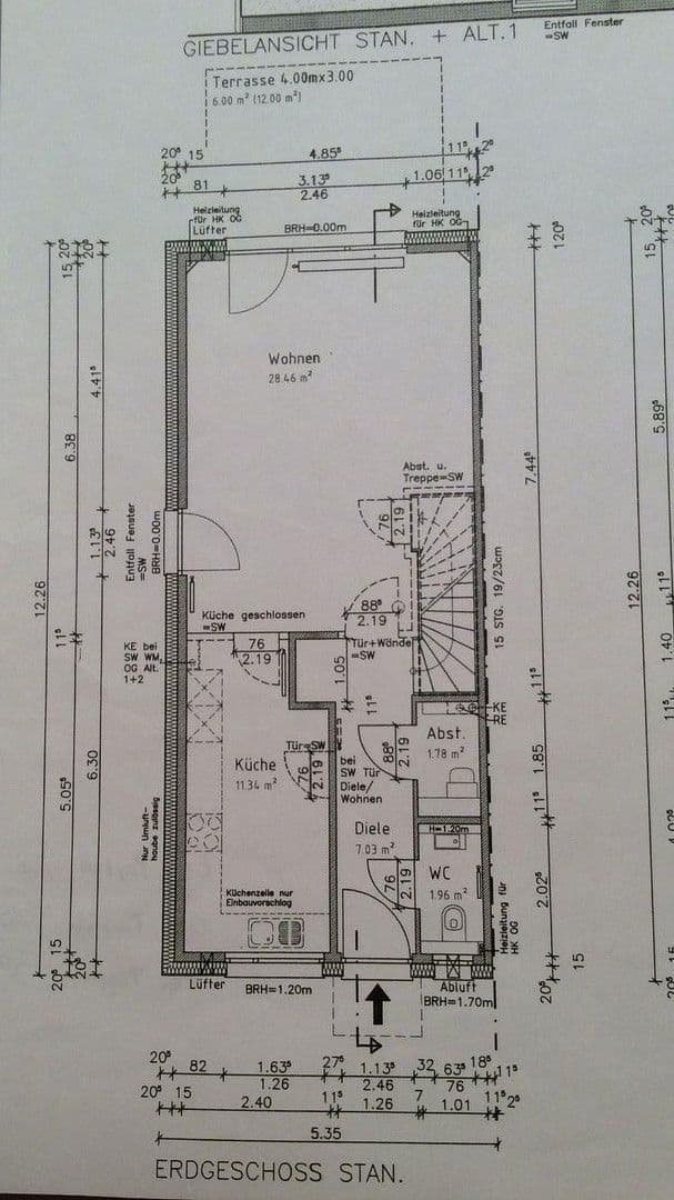 Predaj domu 146 m², pozemek 334 m², Emmi-Ruben-Weg 19F, Hamburg, Hamburg Predaj domu 146 m², pozemek 334 m², Emmi-Ruben-Weg 19F, Hamburg, Hamburg