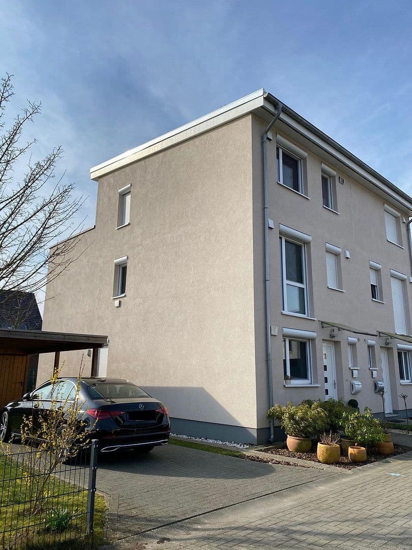 Predaj domu 146 m², pozemek 334 m², Emmi-Ruben-Weg 19F, Hamburg, Hamburg Predaj domu 146 m², pozemek 334 m², Emmi-Ruben-Weg 19F, Hamburg, Hamburg