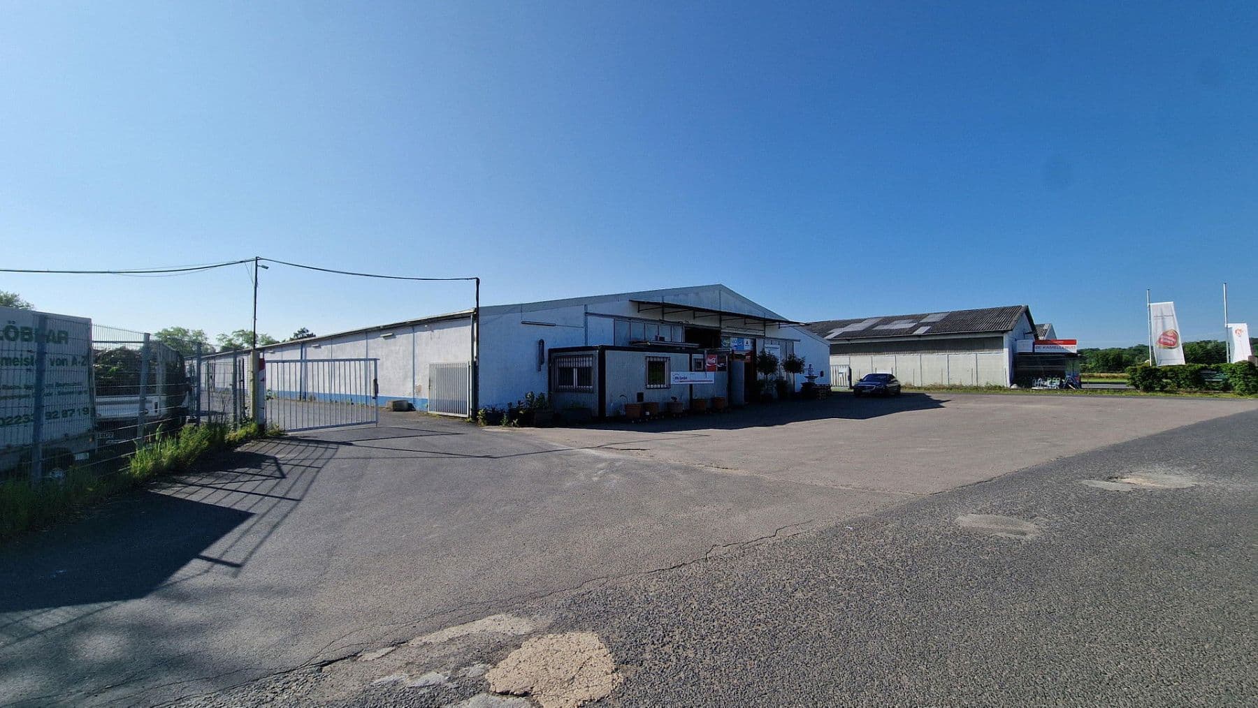 Prenájom nebytového priestoru 450 m², Köln, Severné Porýnie - Westfálsko Prenájom nebytového priestoru 450 m², Köln, Severné Porýnie - Westfálsko