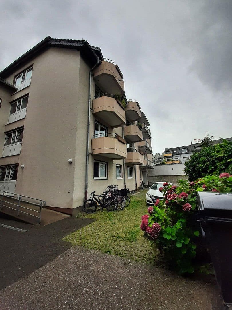 Prenájom kancelárie 56 m², Gartenstr. 3, Brühl, Severné Porýnie - Westfálsko Prenájom kancelárie 56 m², Gartenstr. 3, Brühl, Severné Porýnie - Westfálsko