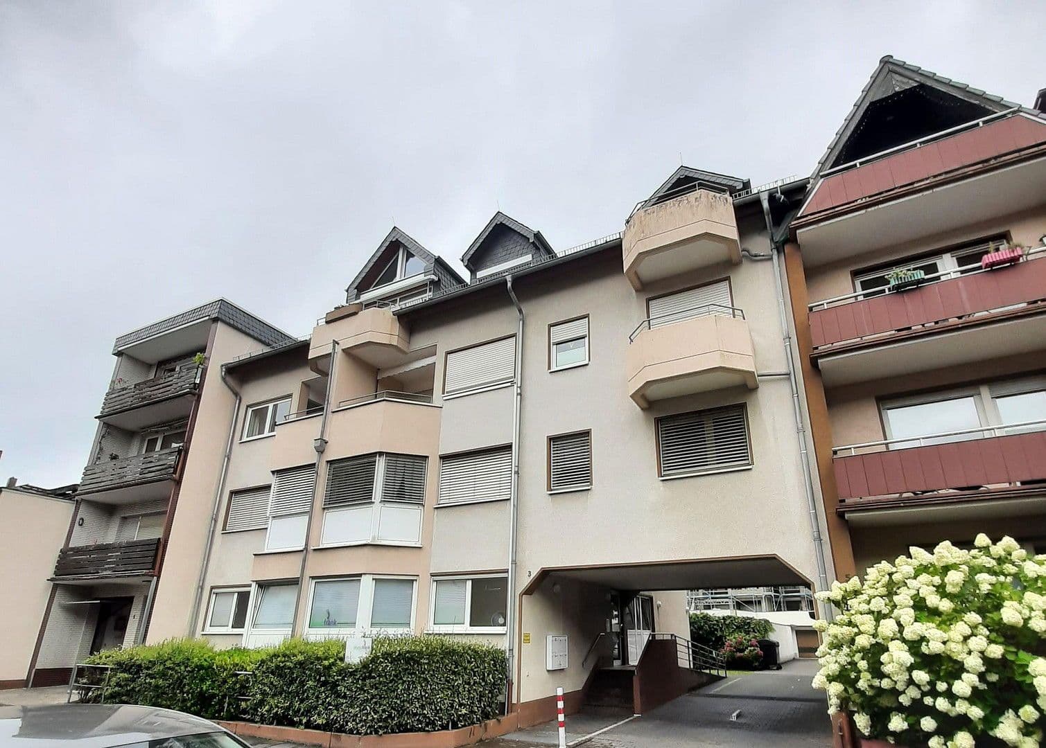 Prenájom kancelárie 56 m², Gartenstr. 3, Brühl, Severné Porýnie - Westfálsko Prenájom kancelárie 56 m², Gartenstr. 3, Brühl, Severné Porýnie - Westfálsko