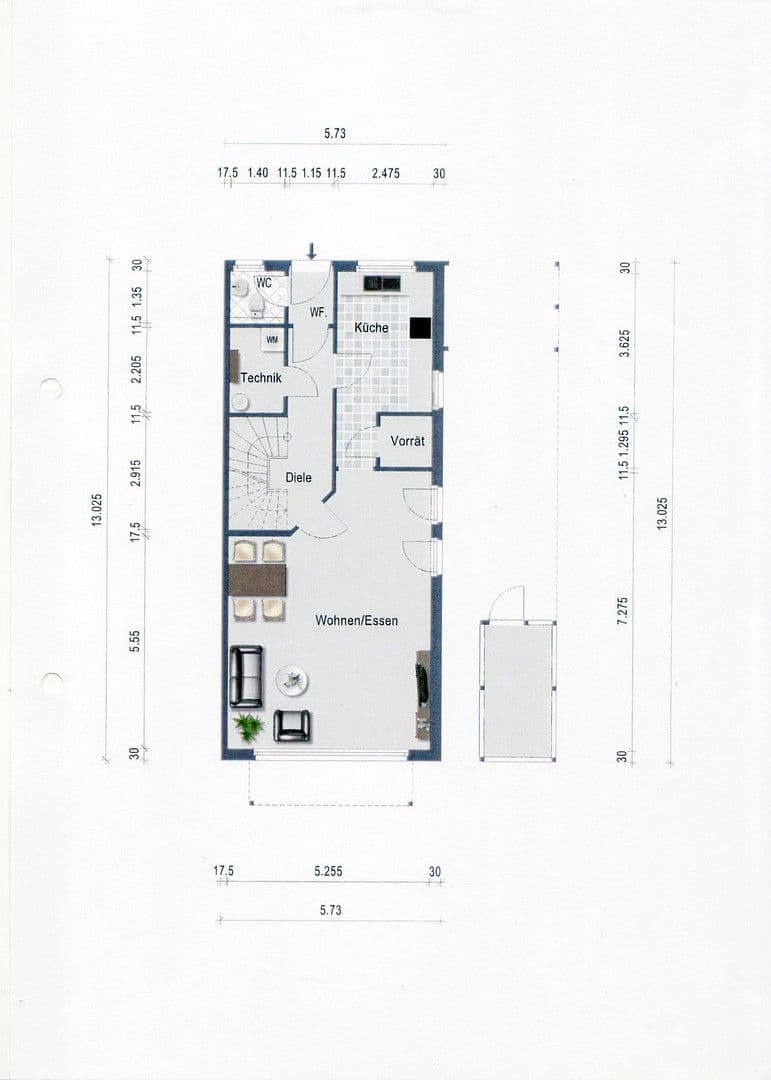 Predaj domu 142 m², pozemek 283 m², Wolfsburg-Wendschott, Dolné Sasko Predaj domu 142 m², pozemek 283 m², Wolfsburg-Wendschott, Dolné Sasko