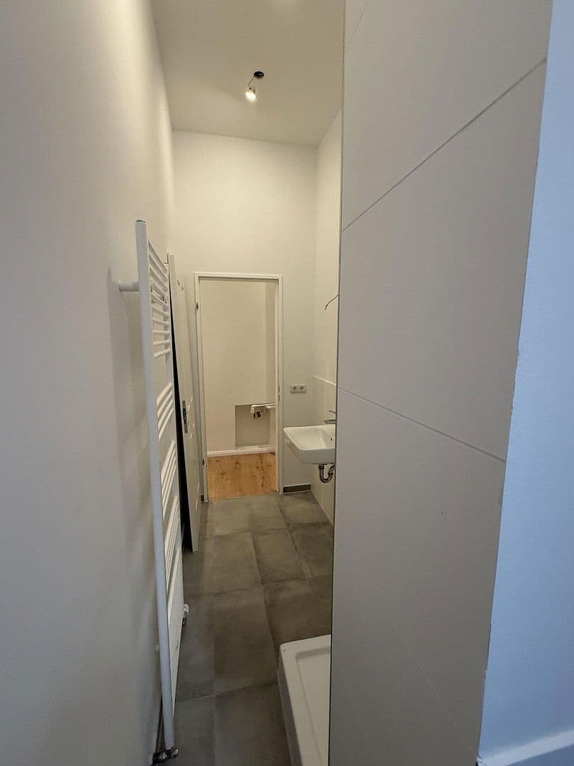 Prenájom bytu 2-izbový 64 m², Detmolder Straße, Berlin, Berlín Prenájom bytu 2-izbový 64 m², Detmolder Straße, Berlin, Berlín