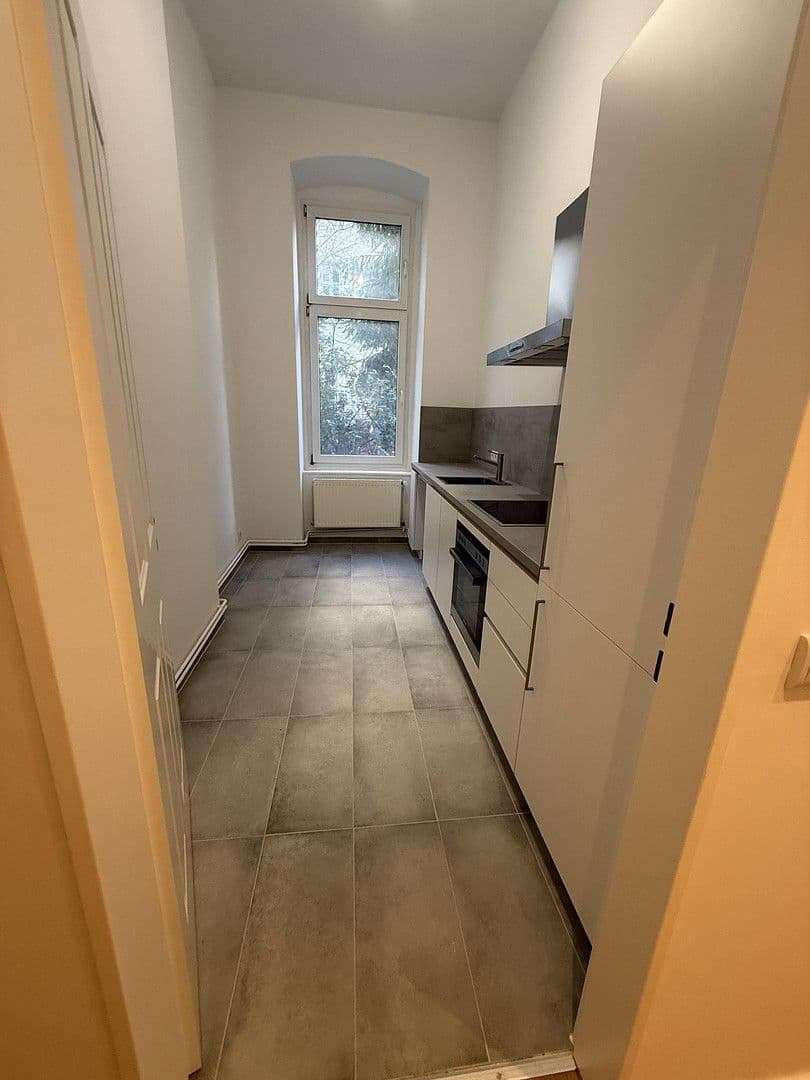 Prenájom bytu 2-izbový 64 m², Detmolder Straße, Berlin, Berlín Prenájom bytu 2-izbový 64 m², Detmolder Straße, Berlin, Berlín