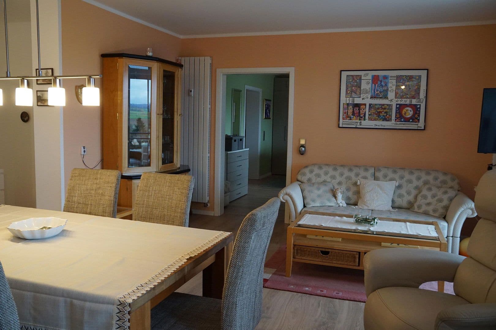 Predaj bytu 3-izbový 110 m², Bad Camberg, Hesensko Predaj bytu 3-izbový 110 m², Bad Camberg, Hesensko