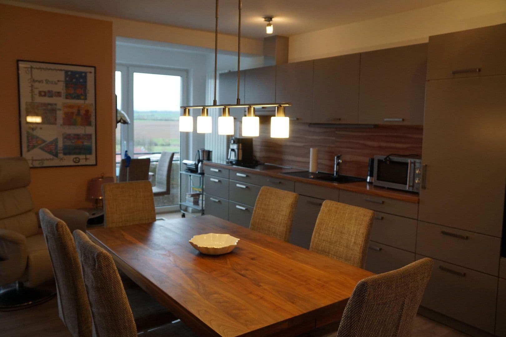 Predaj bytu 3-izbový 110 m², Bad Camberg, Hesensko Predaj bytu 3-izbový 110 m², Bad Camberg, Hesensko