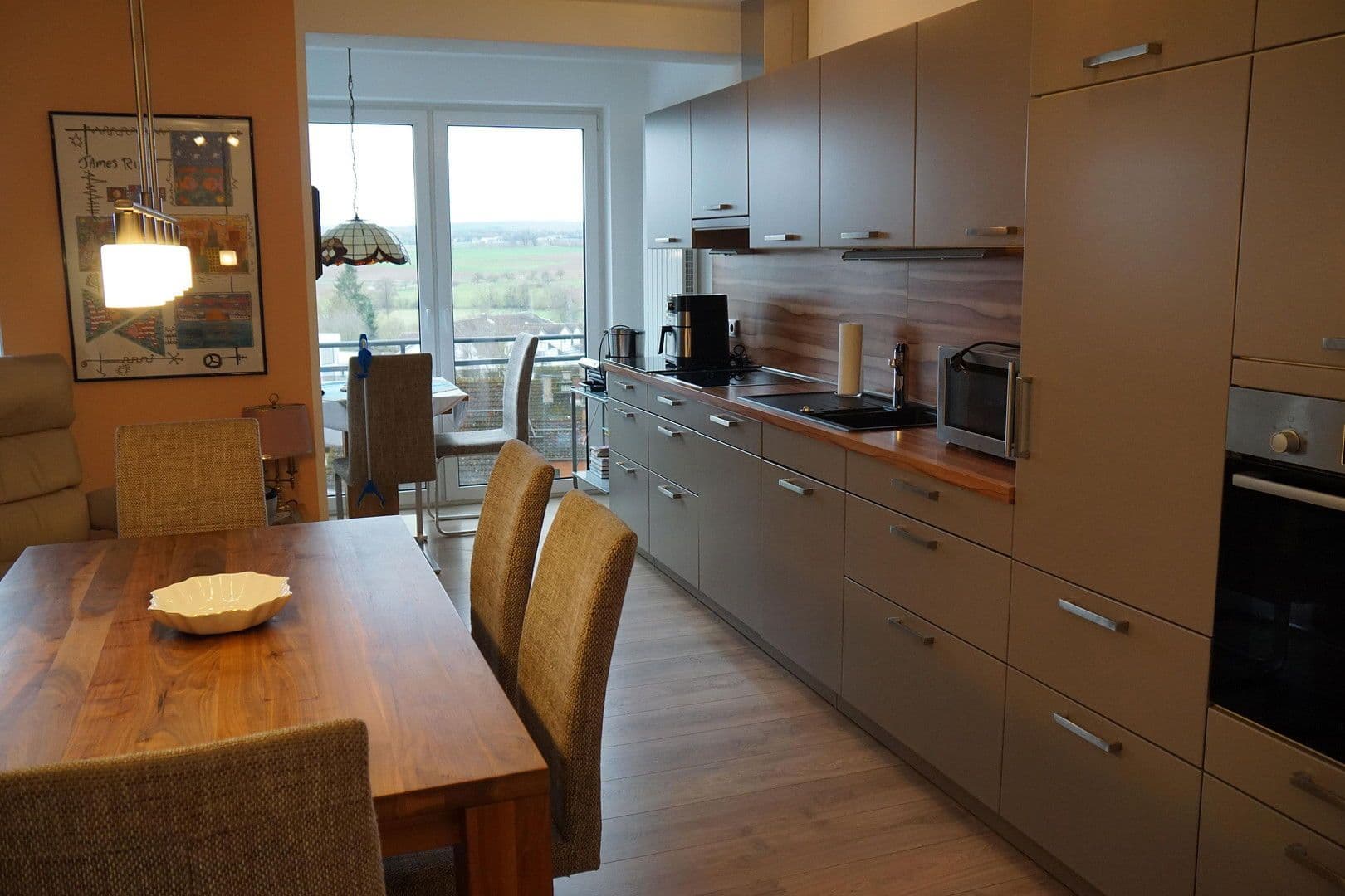 Predaj bytu 3-izbový 110 m², Bad Camberg, Hesensko Predaj bytu 3-izbový 110 m², Bad Camberg, Hesensko