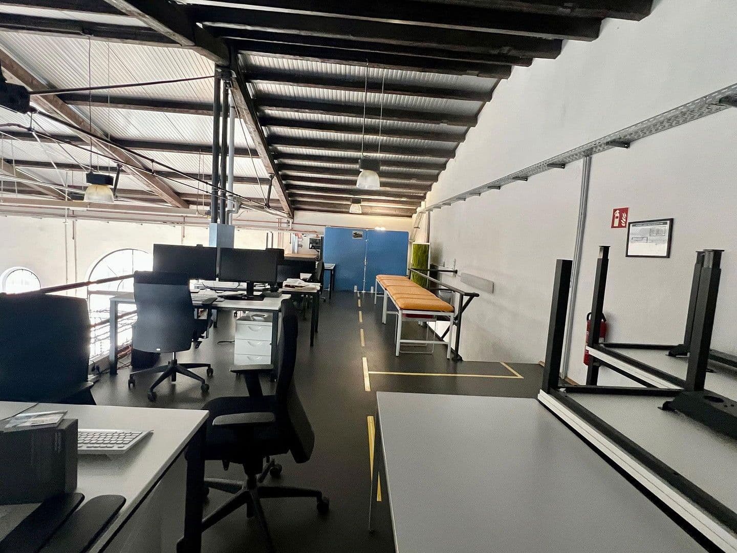 Prenájom kancelárie 330 m², Königsbrücker Straße 96, Dresden, Sasko Prenájom kancelárie 330 m², Königsbrücker Straße 96, Dresden, Sasko