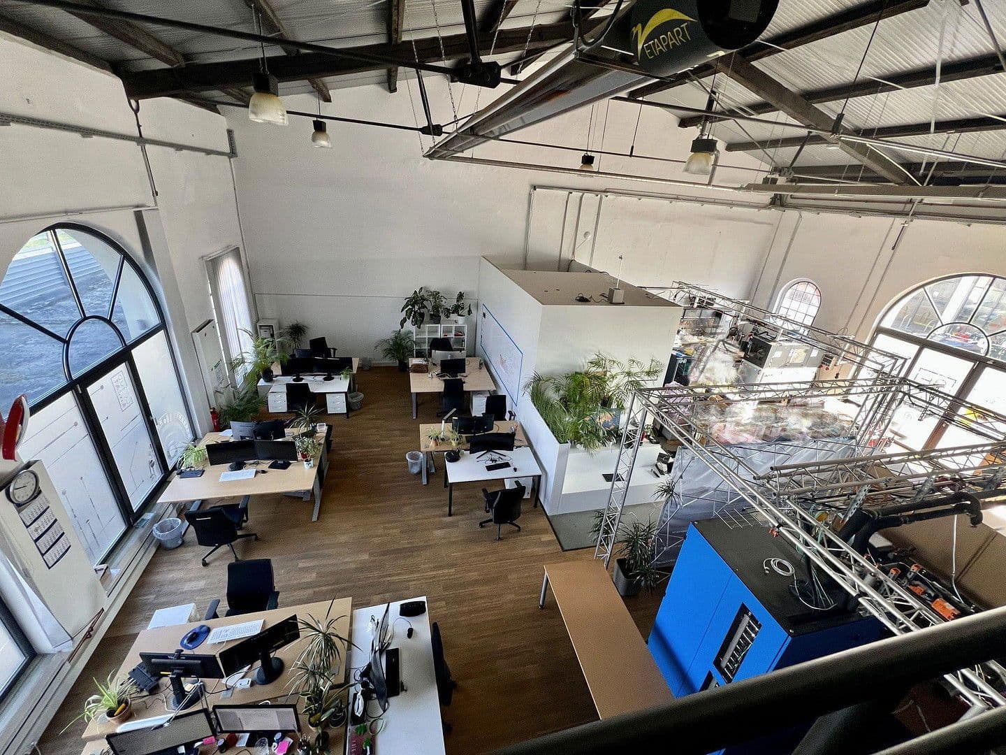 Prenájom kancelárie 330 m², Königsbrücker Straße 96, Dresden, Sasko Prenájom kancelárie 330 m², Königsbrücker Straße 96, Dresden, Sasko