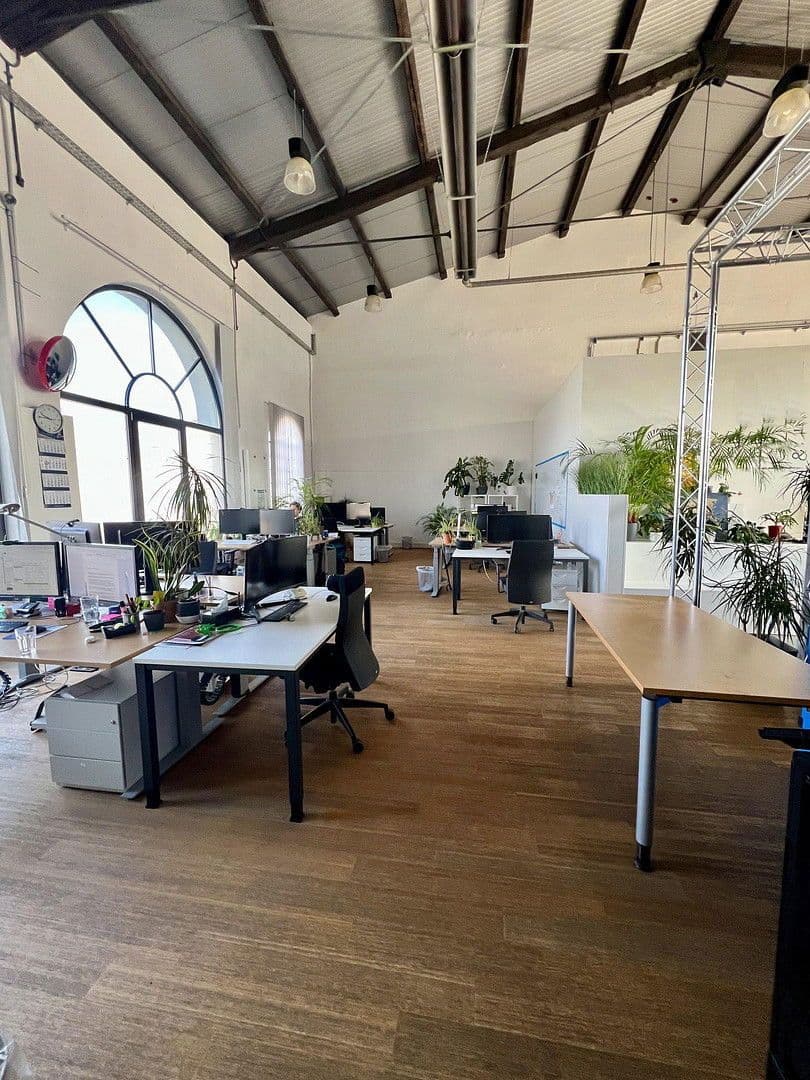 Prenájom kancelárie 330 m², Königsbrücker Straße 96, Dresden, Sasko Prenájom kancelárie 330 m², Königsbrücker Straße 96, Dresden, Sasko