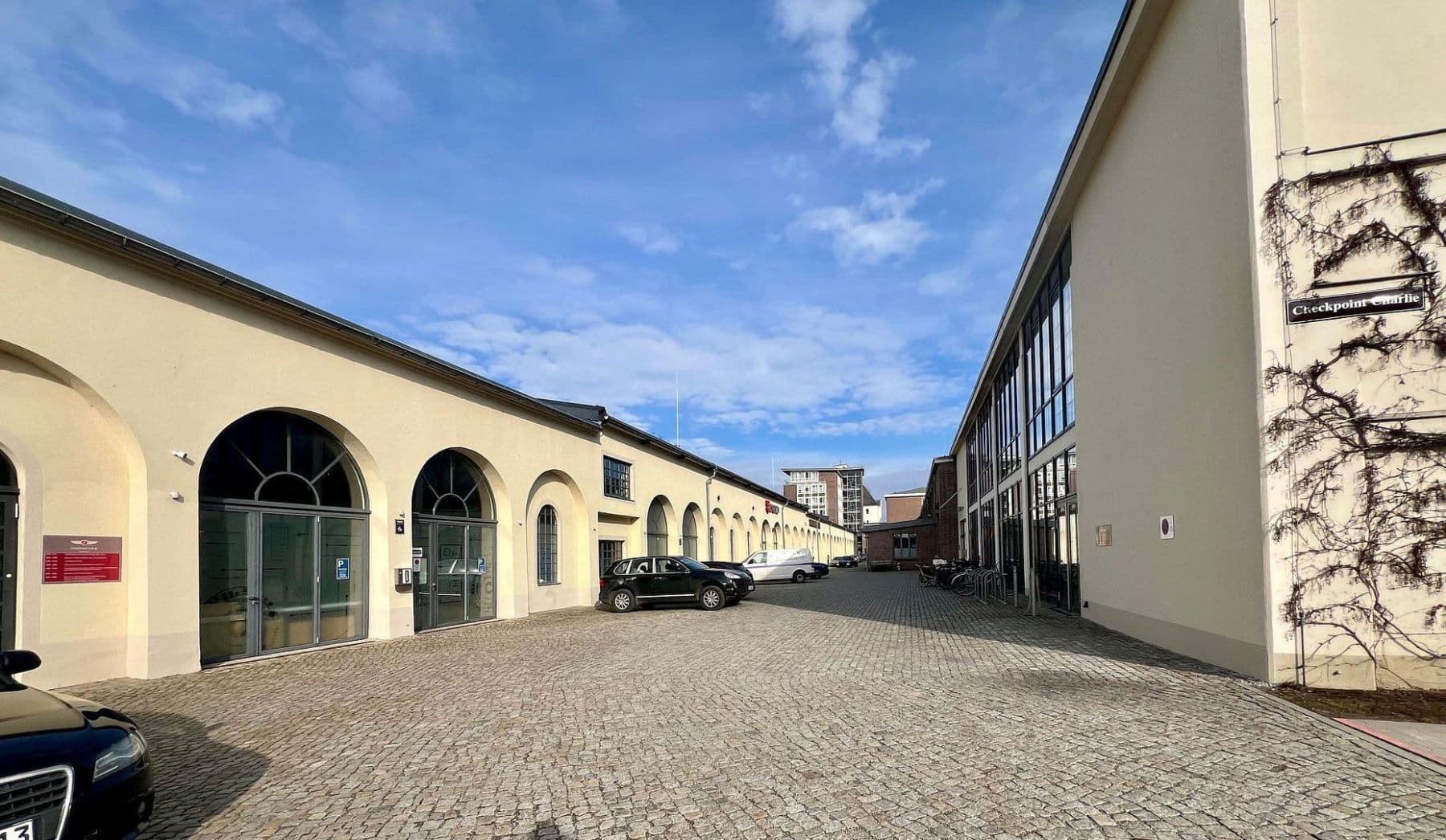 Prenájom kancelárie 330 m², Königsbrücker Straße 96, Dresden, Sasko Prenájom kancelárie 330 m², Königsbrücker Straße 96, Dresden, Sasko