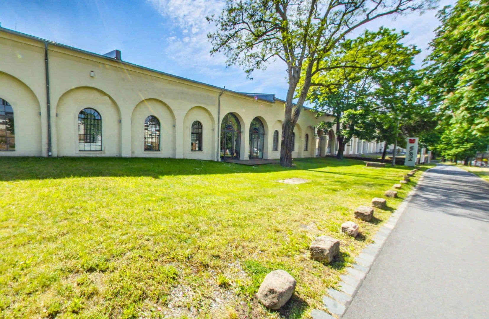 Prenájom kancelárie 330 m², Königsbrücker Straße 96, Dresden, Sasko Prenájom kancelárie 330 m², Königsbrücker Straße 96, Dresden, Sasko