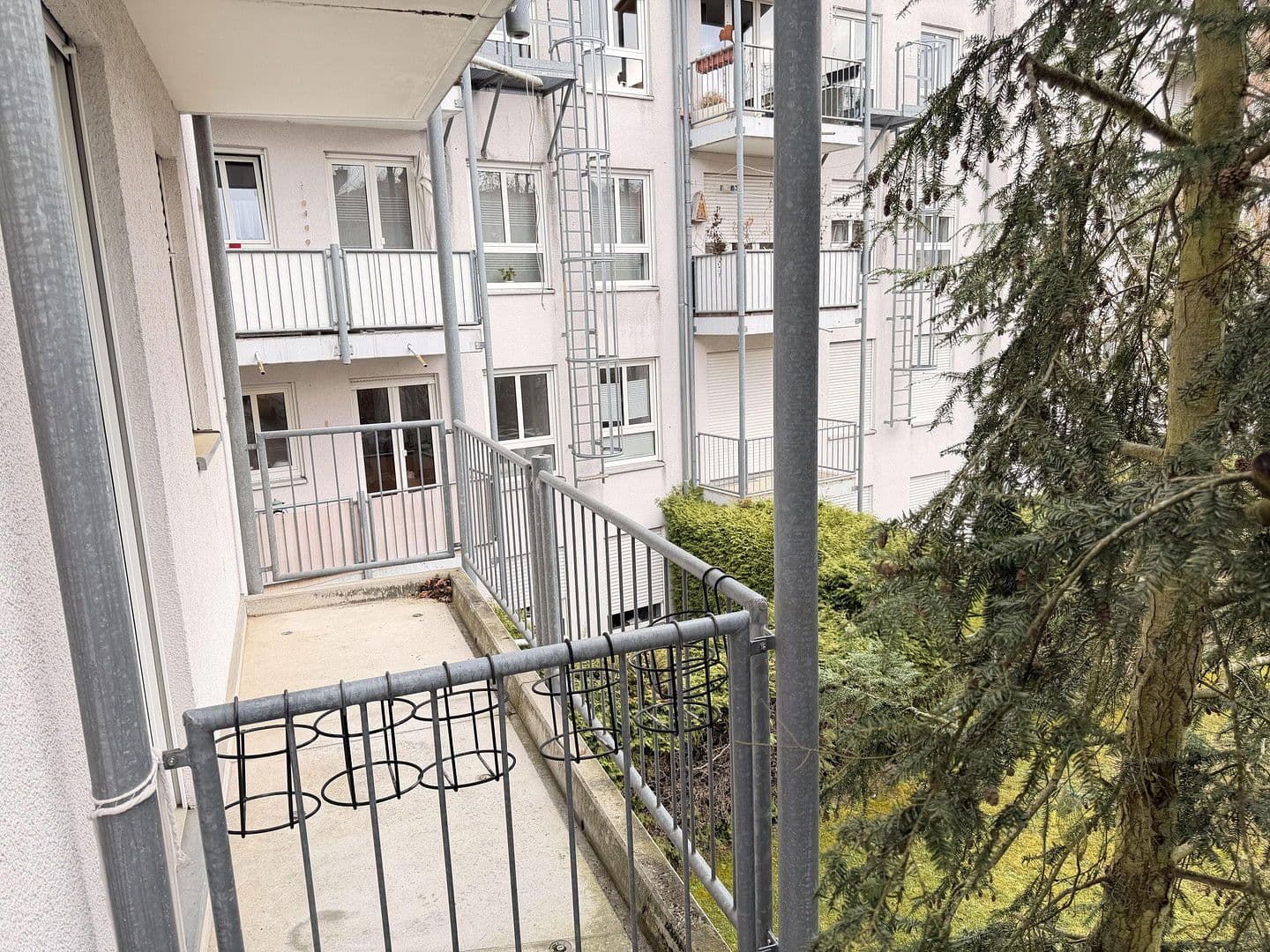 Prenájom bytu 11 m², Bergstraße 23, Augsburg, Bavorsko Prenájom bytu 11 m², Bergstraße 23, Augsburg, Bavorsko