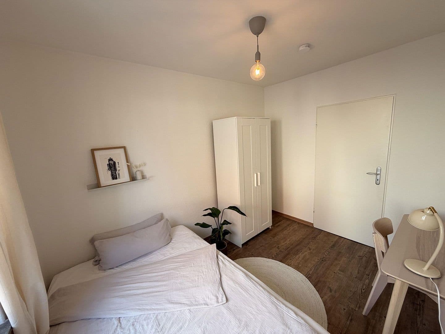 Prenájom bytu 11 m², Bergstraße 23, Augsburg, Bavorsko Prenájom bytu 11 m², Bergstraße 23, Augsburg, Bavorsko