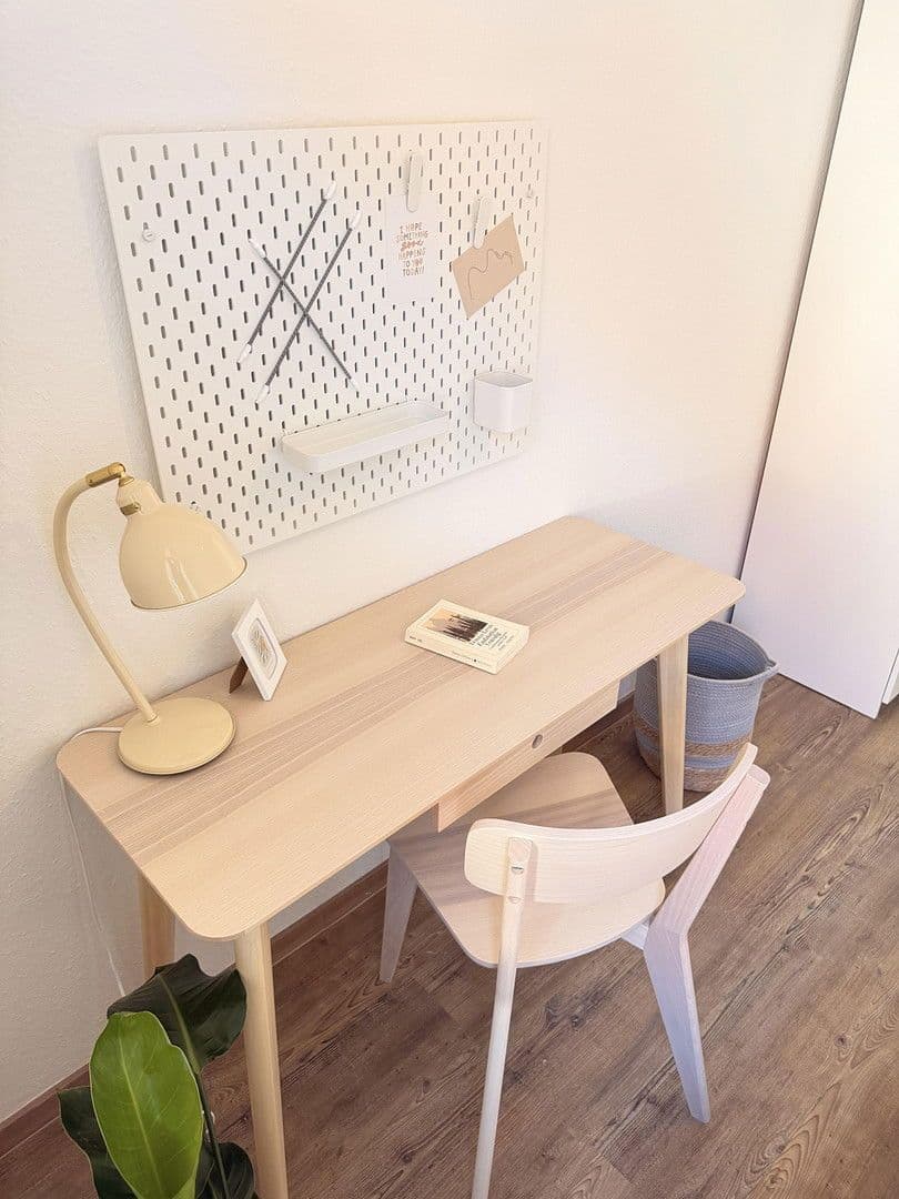 Prenájom bytu 11 m², Bergstraße 23, Augsburg, Bavorsko Prenájom bytu 11 m², Bergstraße 23, Augsburg, Bavorsko