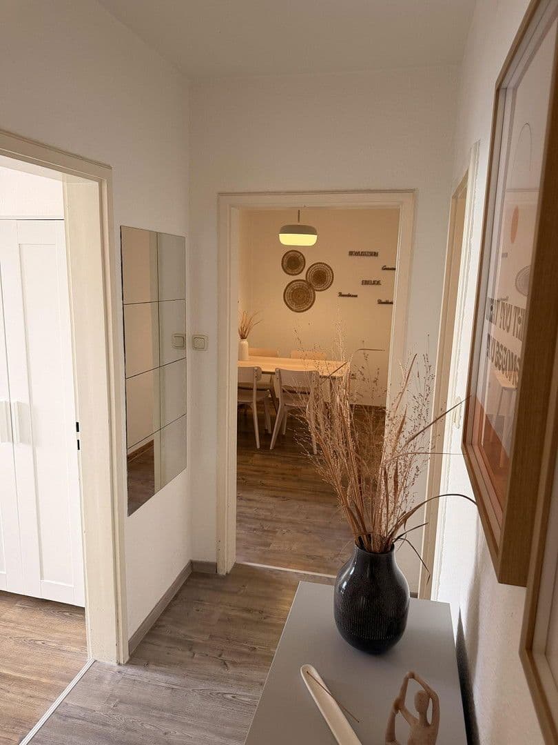 Prenájom bytu 11 m², Bergstraße 23, Augsburg, Bavorsko Prenájom bytu 11 m², Bergstraße 23, Augsburg, Bavorsko